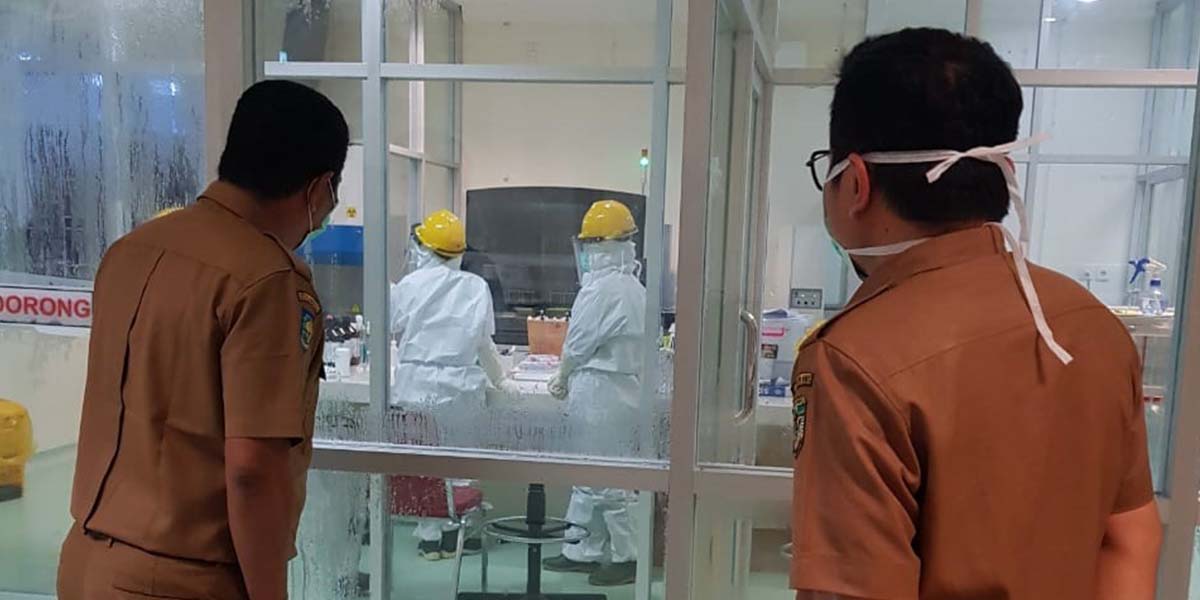 mesin-pcr-rusak-rsud-mimika-kirim-spesimen-swab-ke-jayapura